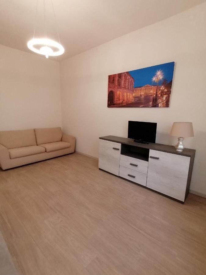 Ferienwohnung V & G House Verona Exterior foto