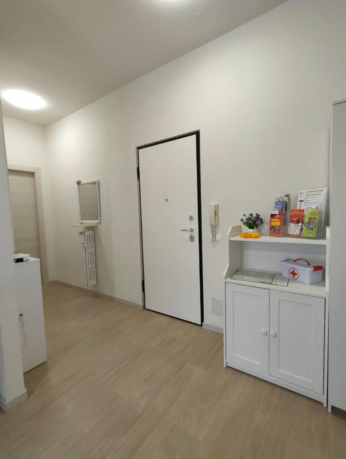 Ferienwohnung V & G House Verona Exterior foto