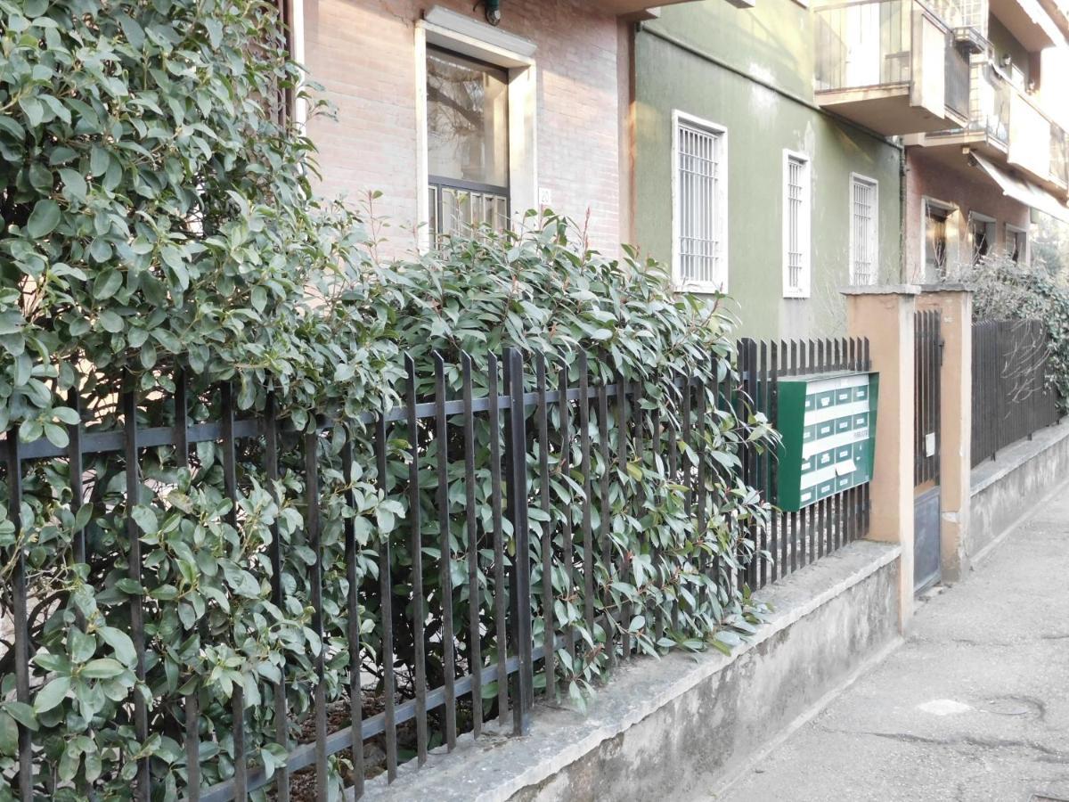 Ferienwohnung V & G House Verona Exterior foto
